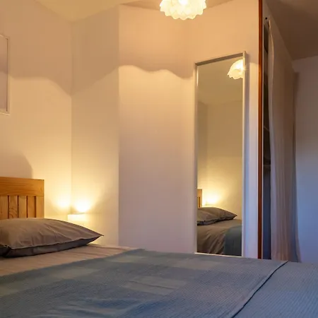 Feriehus Cantagrel *